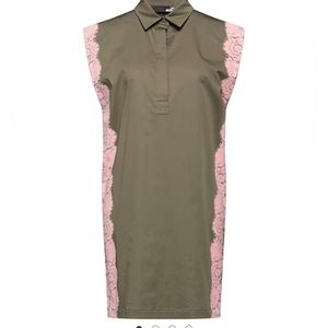 Love Moschino womens short sleeve dress. Size 8 /44. NWT